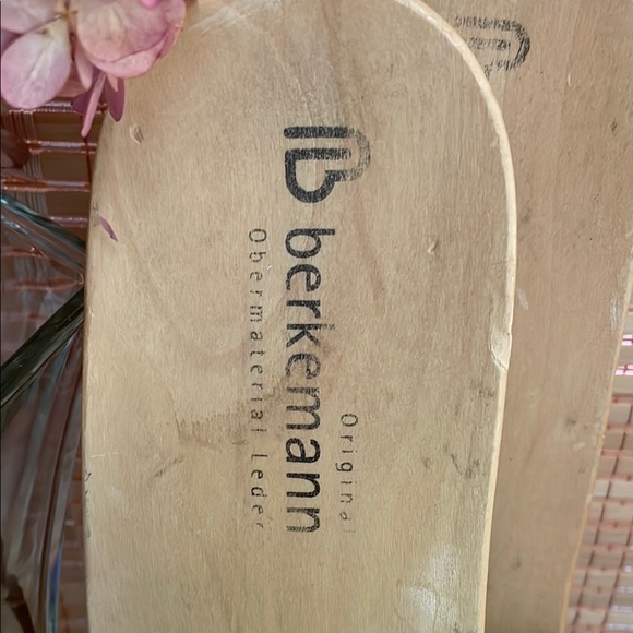 BERKEMANN ORIGINAL White Sandals Leather - Picture 2 of 7